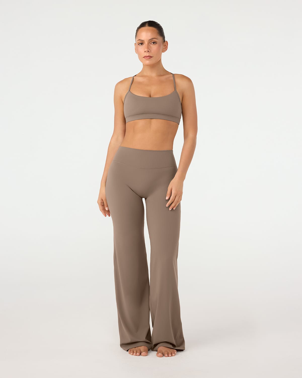 Fade Everyday Pant | Mocha