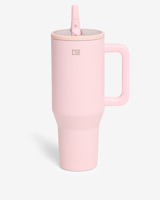 Flip Lid Tumbler | Blossom