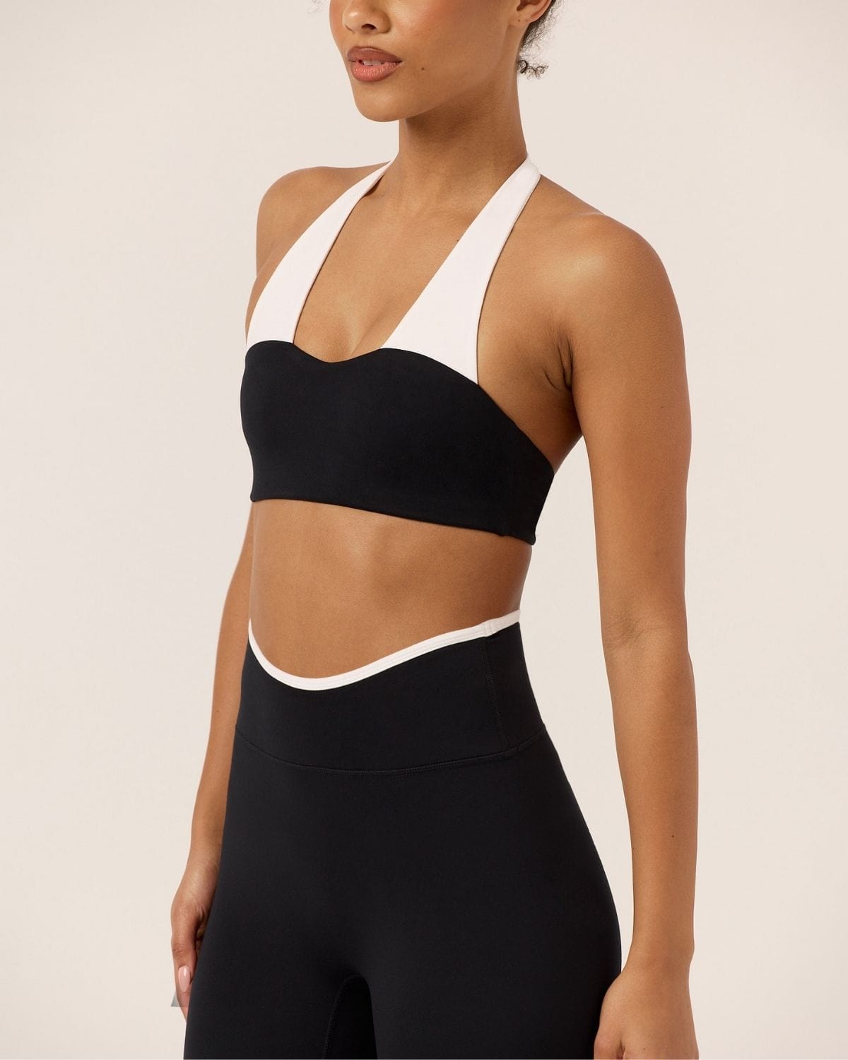 Serenity June Crop | Two Tone