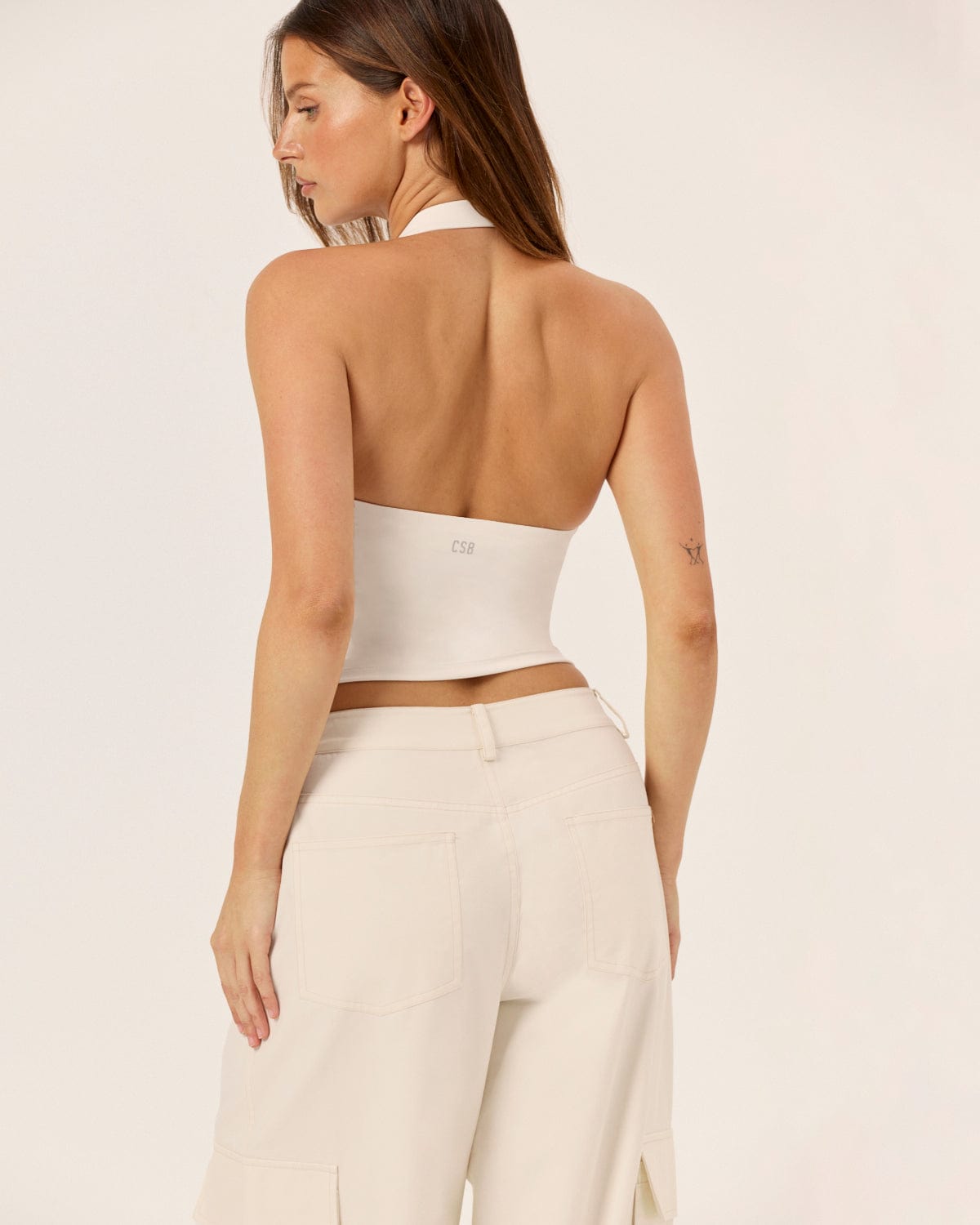 Serenity Halle Tank | Vanilla