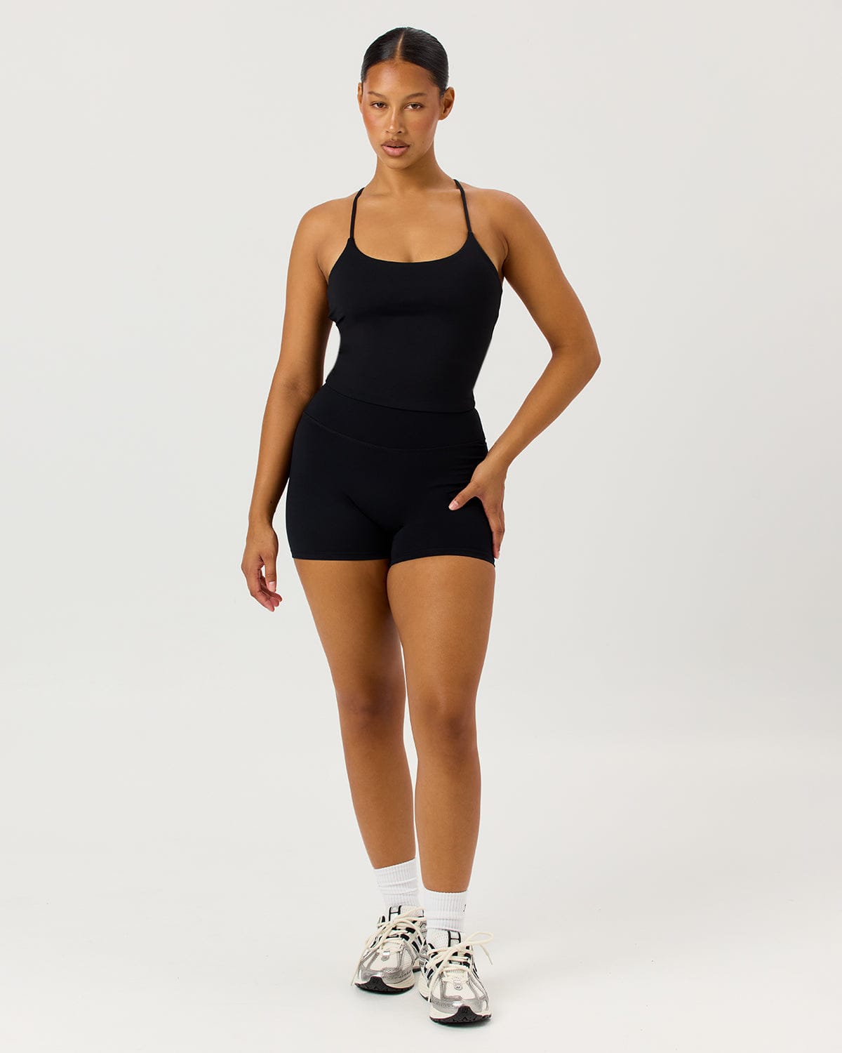 Freedom Shorts 4" | Black