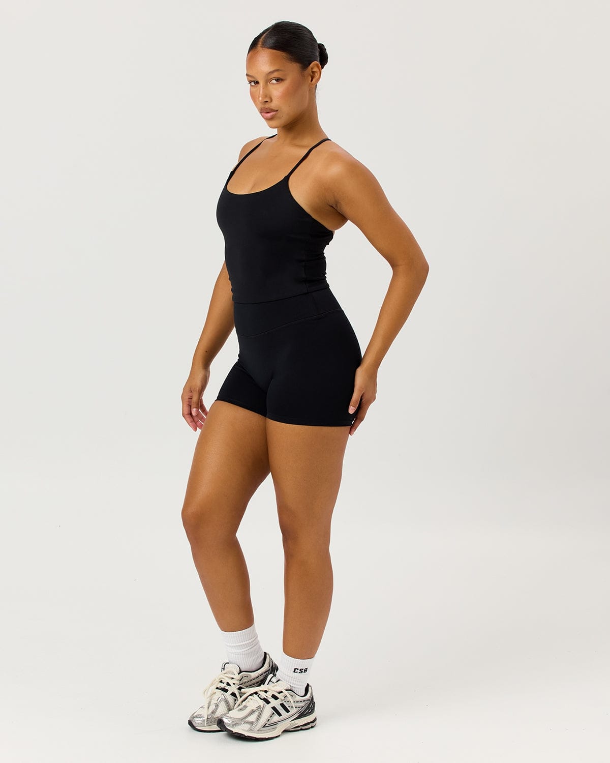 Freedom Shorts 4" | Black