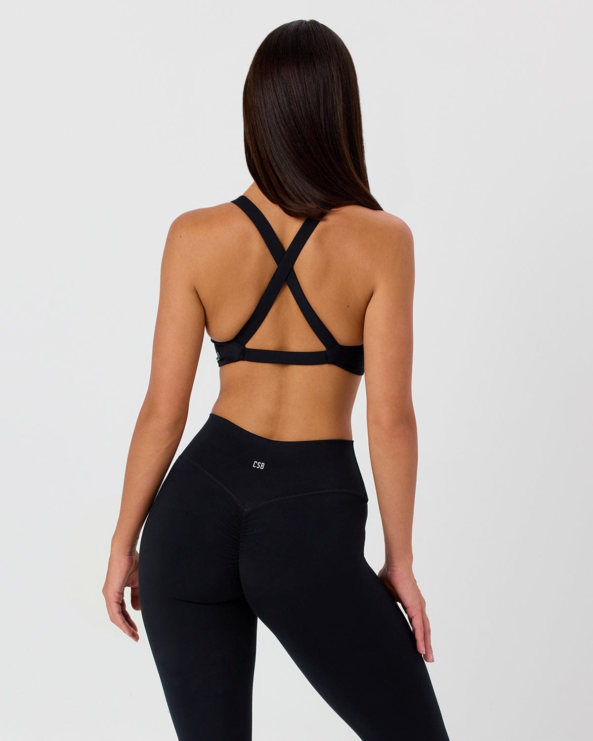 Form Scoop Tank | Black