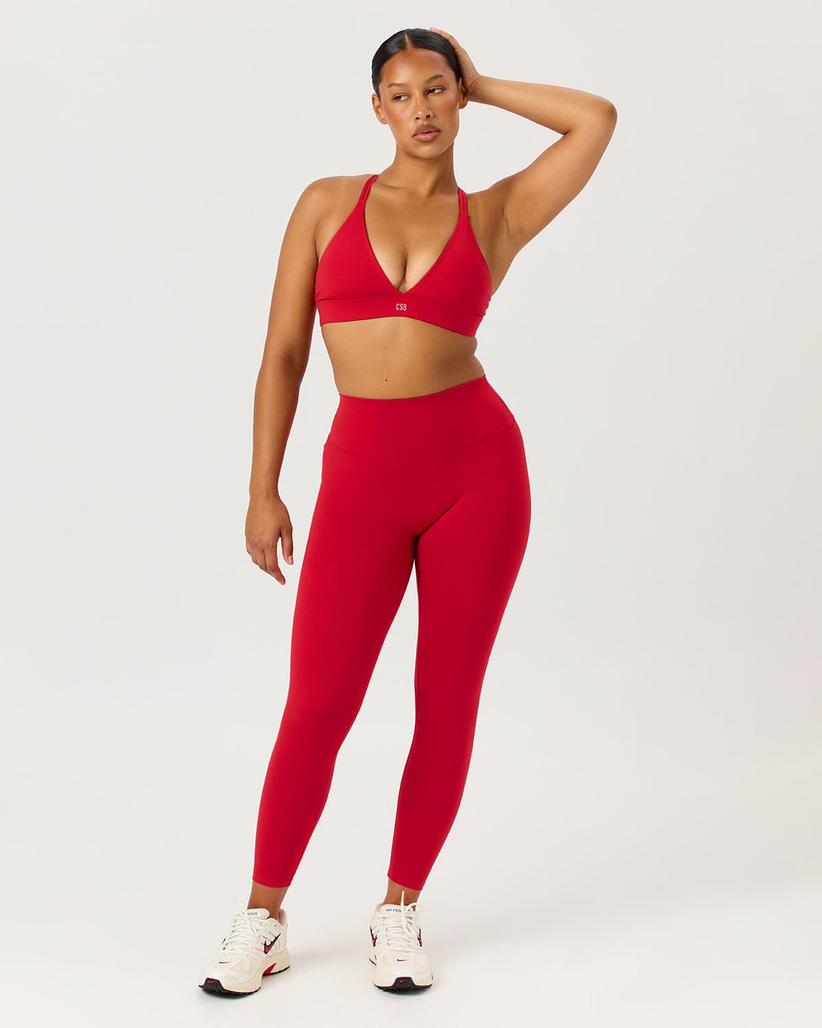 Serenity Scrunch Leggings | Chilli