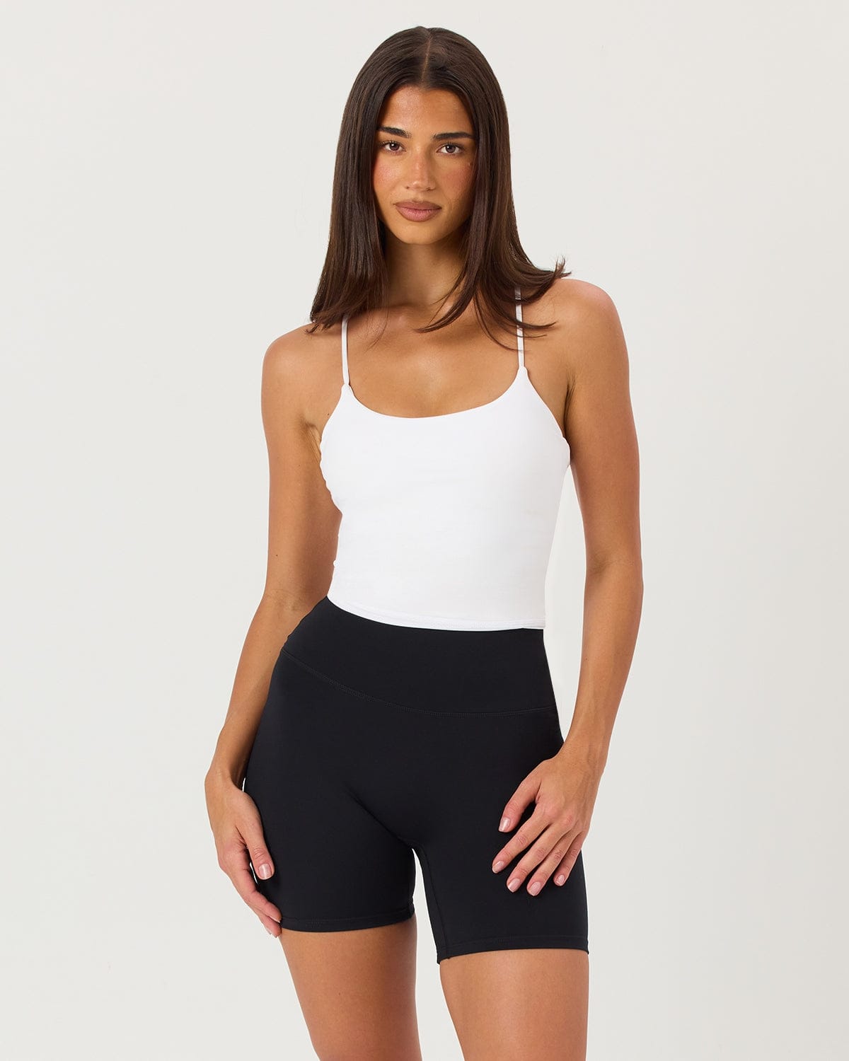 Freedom Sculpt Tank | White