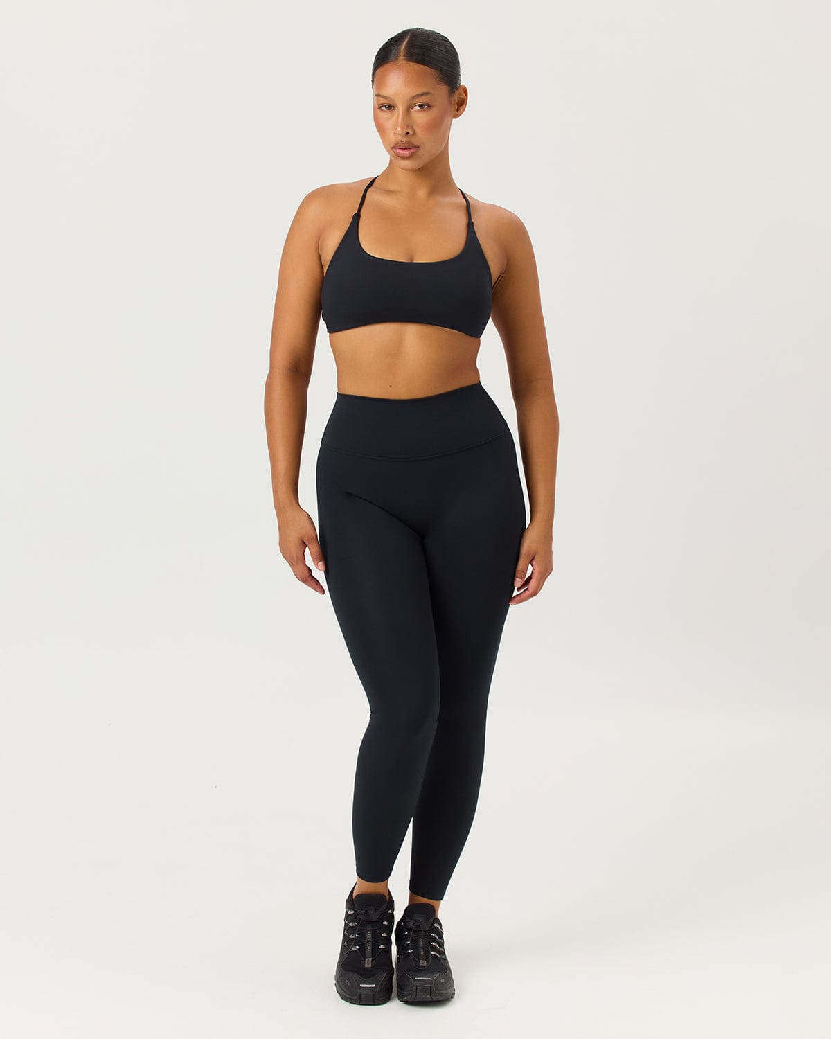 Serenity Leggings | Black