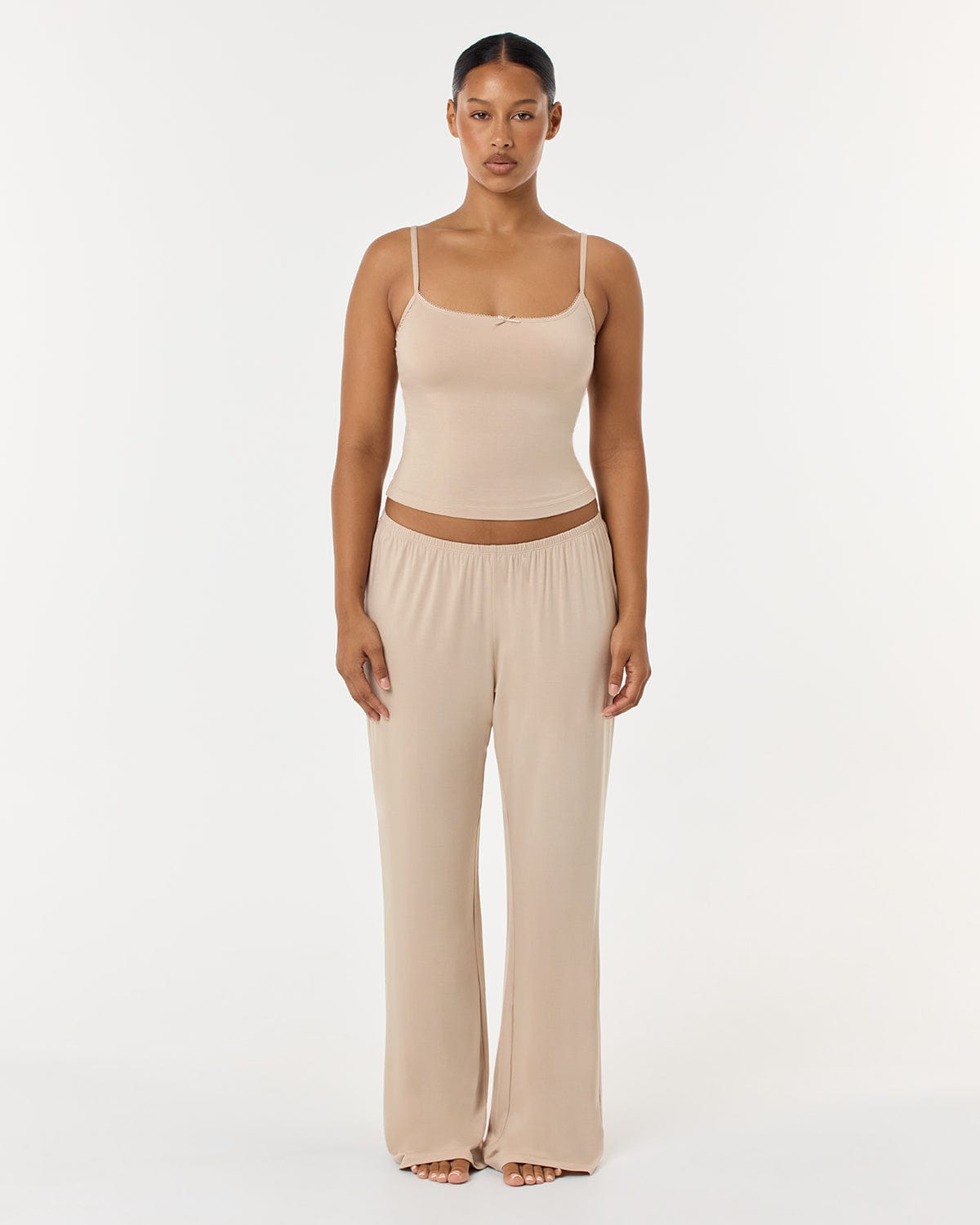 Relaxed Sleep Pant | Teddy