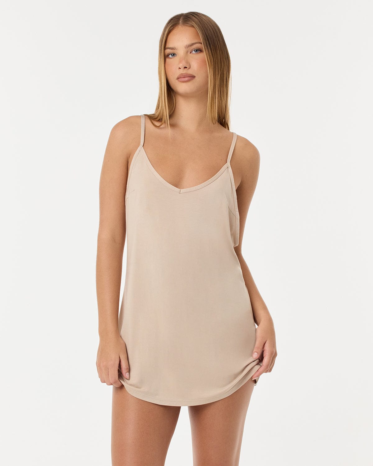 Slip Nightie | Teddy