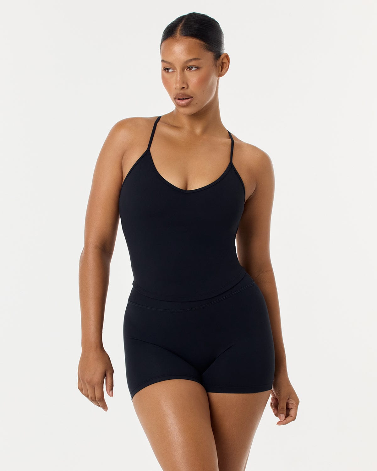 Form Leisure Tank | Black