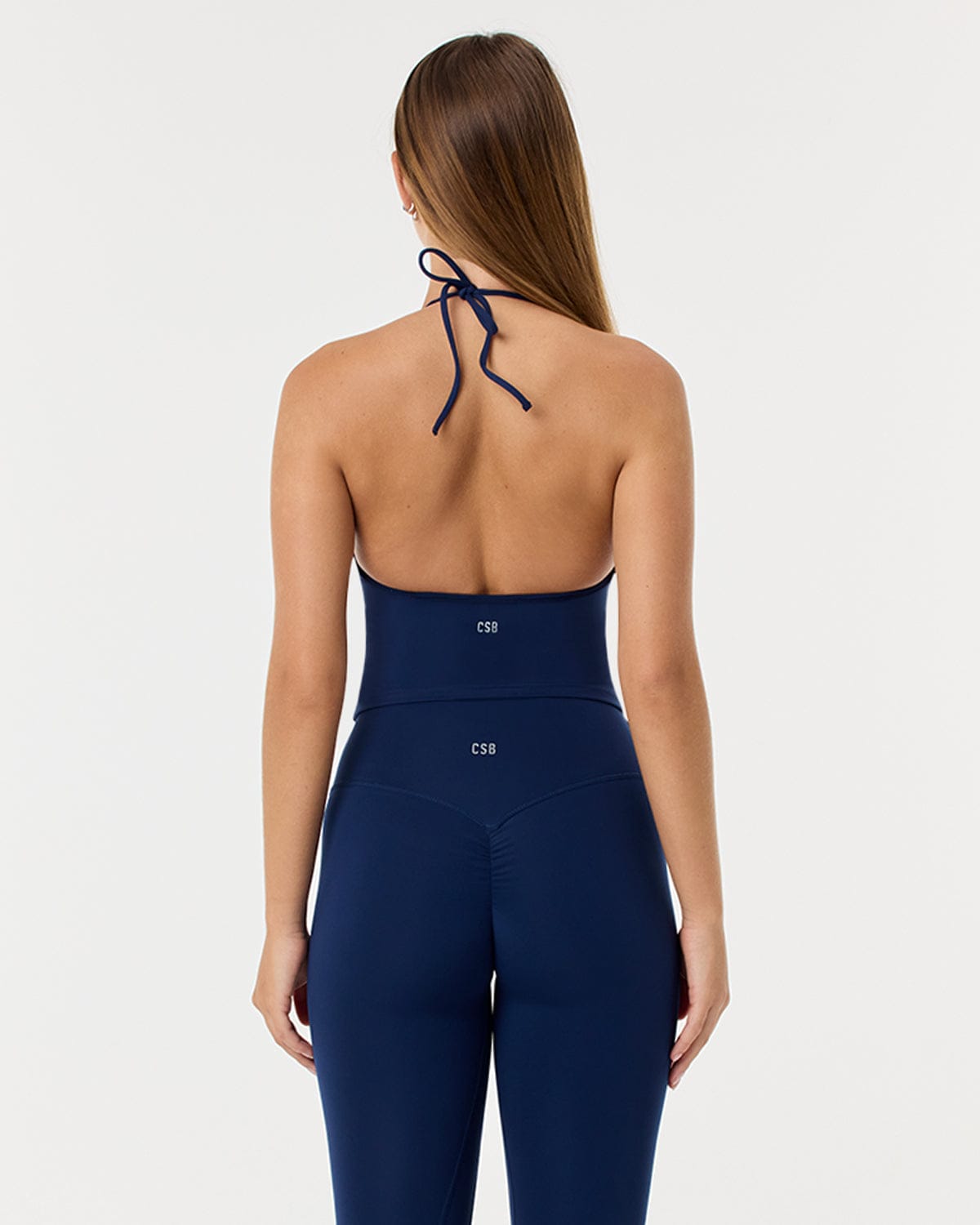 Serenity Elsie Tank | Navy
