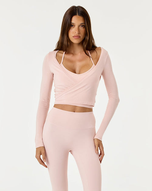 Ballet Wrap Top