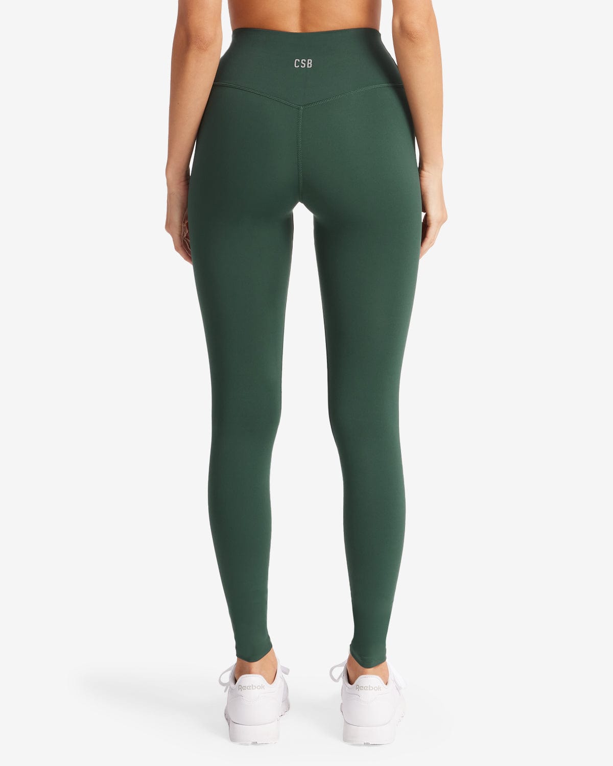 Serenity Leggings | Forest Green