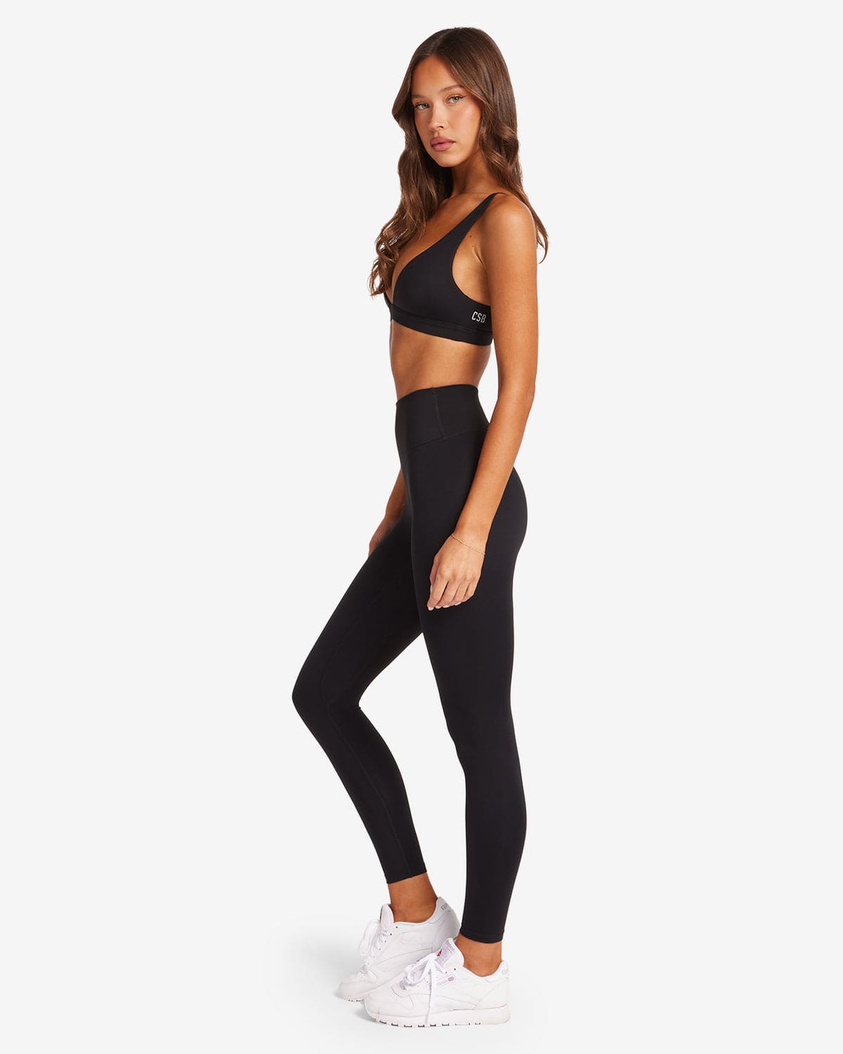 Freedom Scrunch Leggings | Black