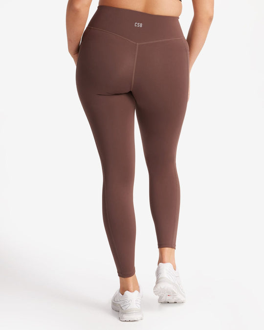 Activluxe Pocket Leggings | Trail