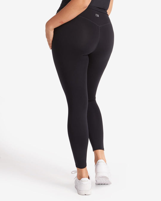 IM Serenity Leggings | Black