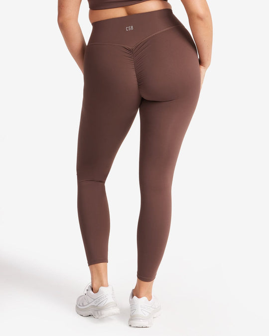 Activluxe Scrunch Leggings | Trail