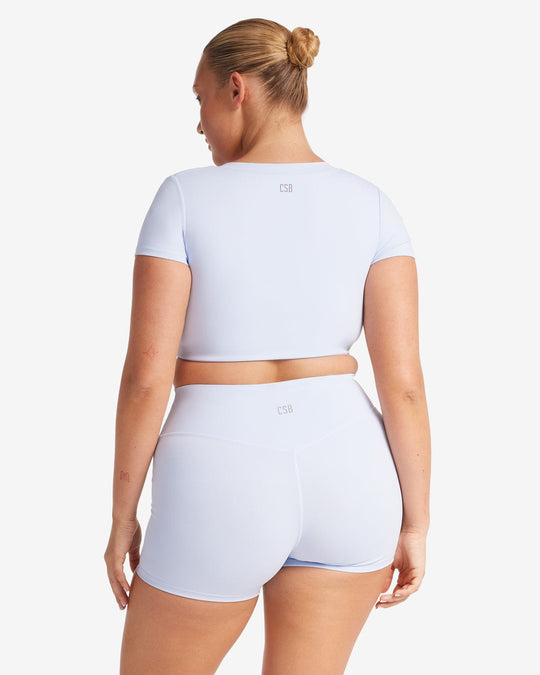 Activluxe River Crop | Air