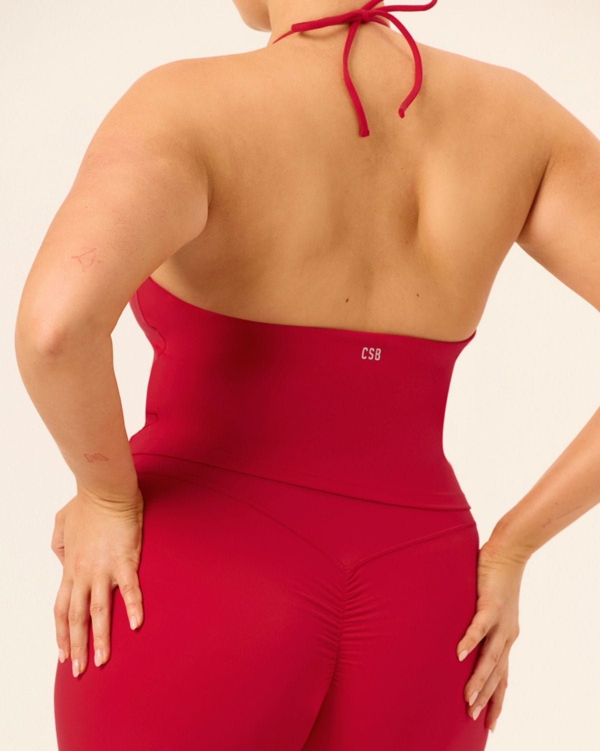 Serenity Elsie Tank | Chilli