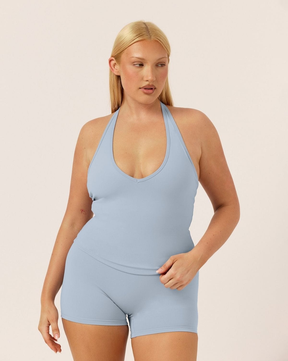 Form Jemma Tank | Dusty Blue