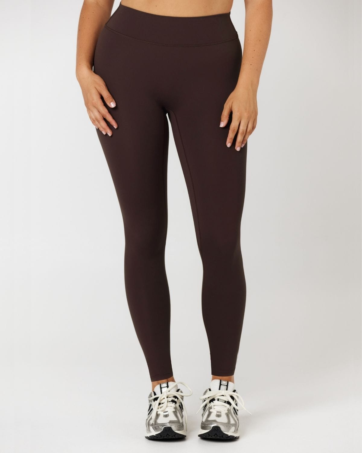 Form Invisible Scrunch Leggings | Espresso