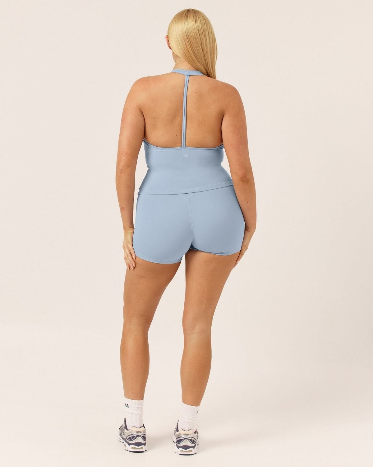 Form Jemma Tank | Dusty Blue