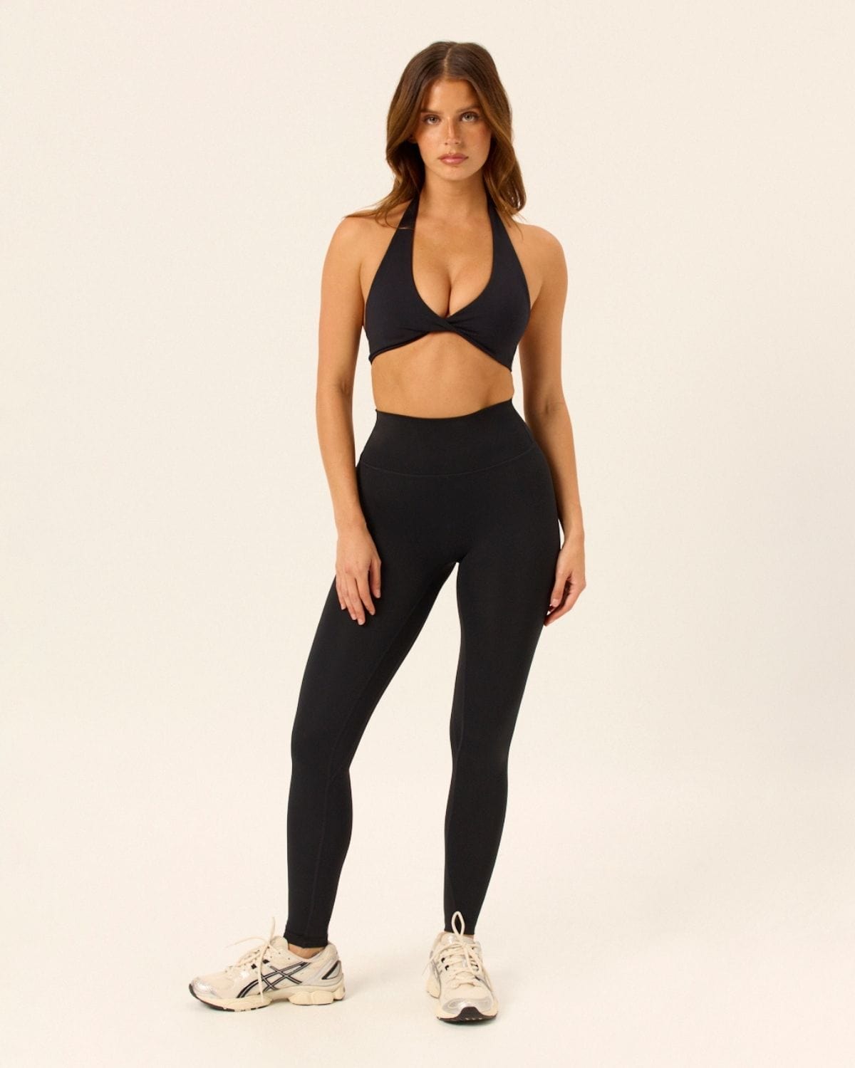 Form Invisible Scrunch High Waist Leggings | Black