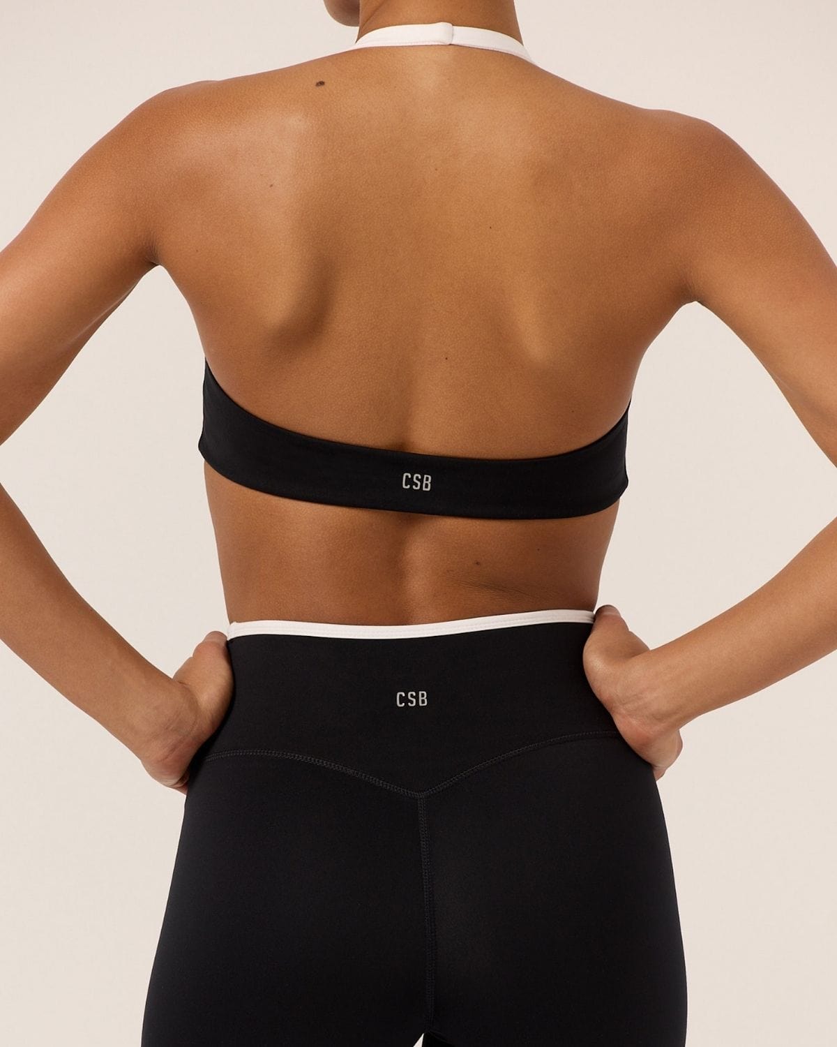 Serenity June Crop | Two Tone