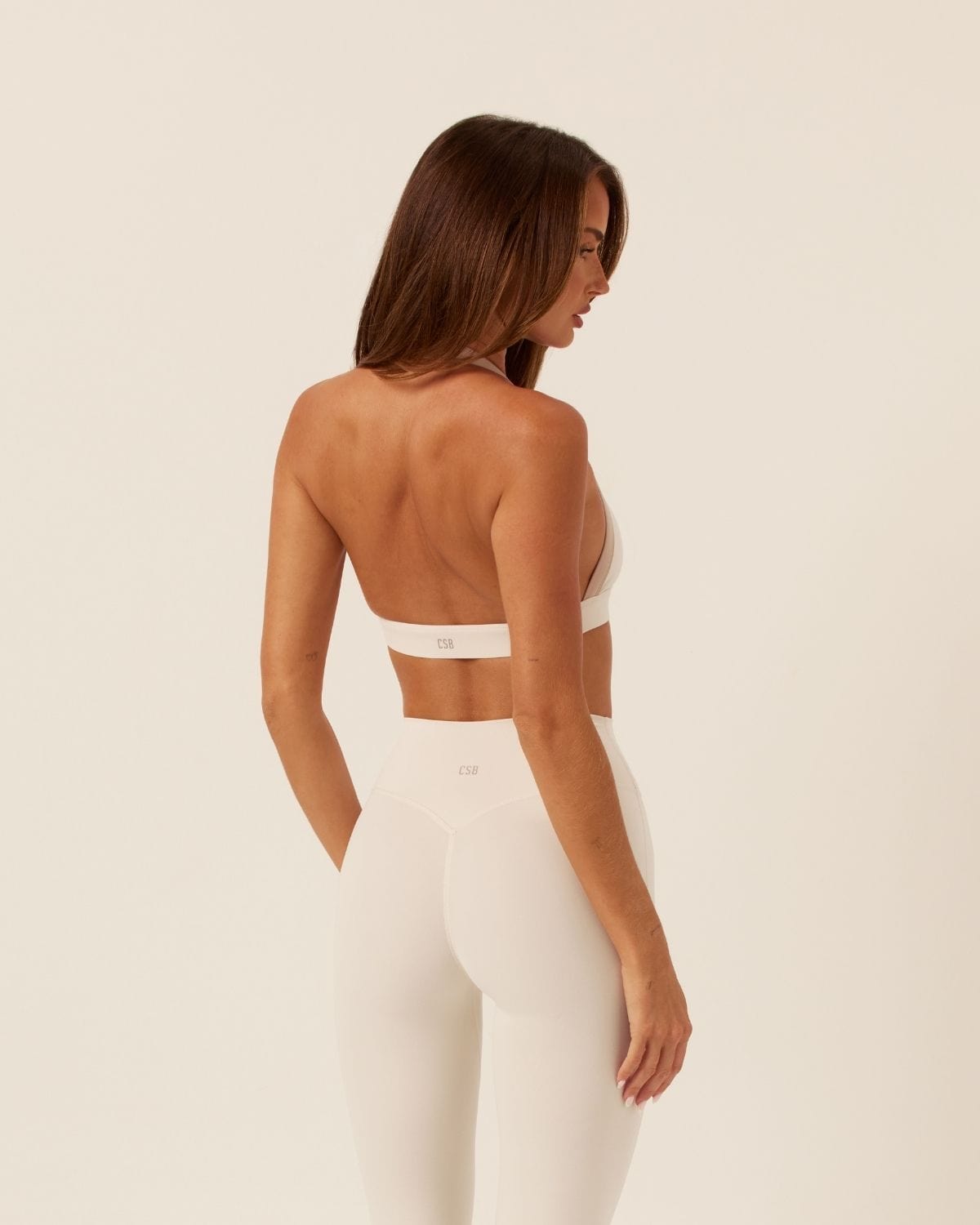Form Alani Crop | Two Tone