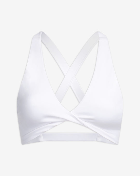 Activluxe Sierra Power Crop | White