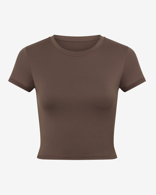 Air Tee | Espresso