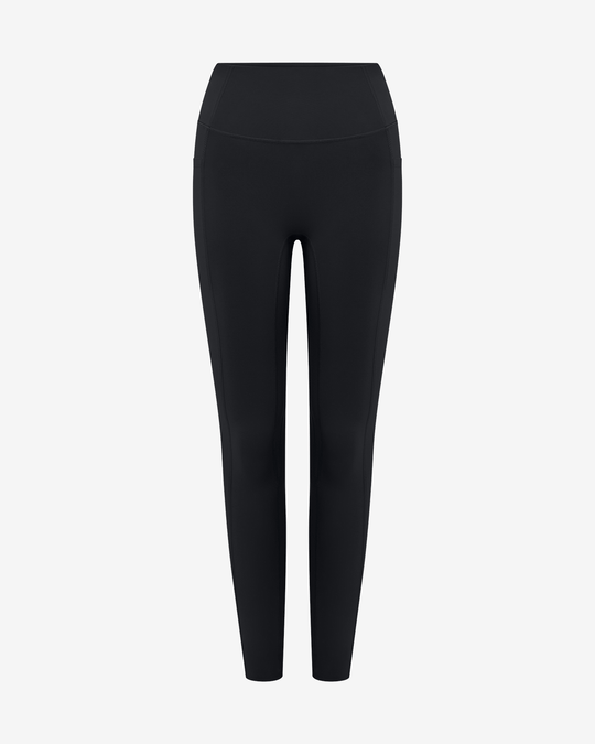 Activluxe Pocket Leggings | Black