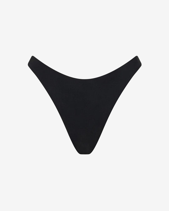 IM Swim Brazilian Bikini Thong | Black