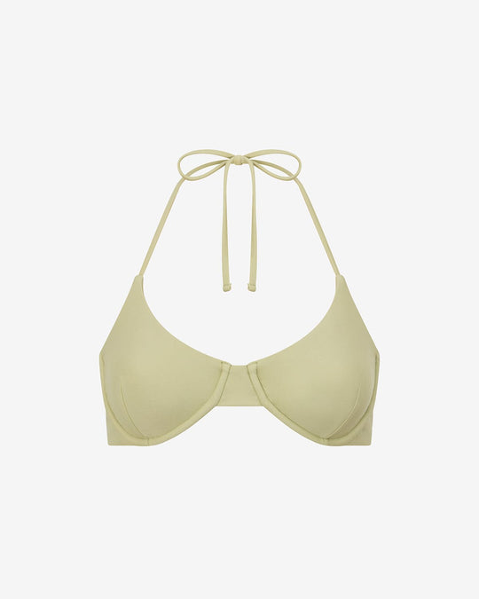 IM Swim Underwire Bikini Top | Palm