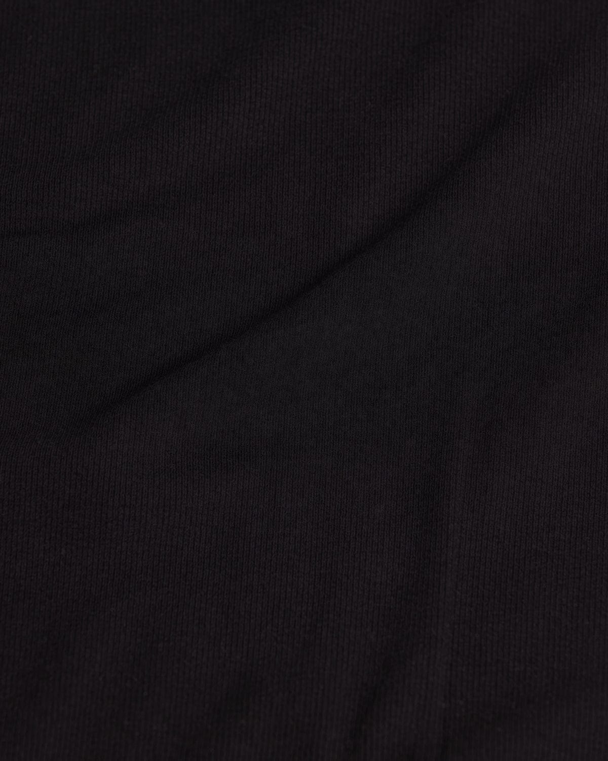 Rib Halter Tank | Black