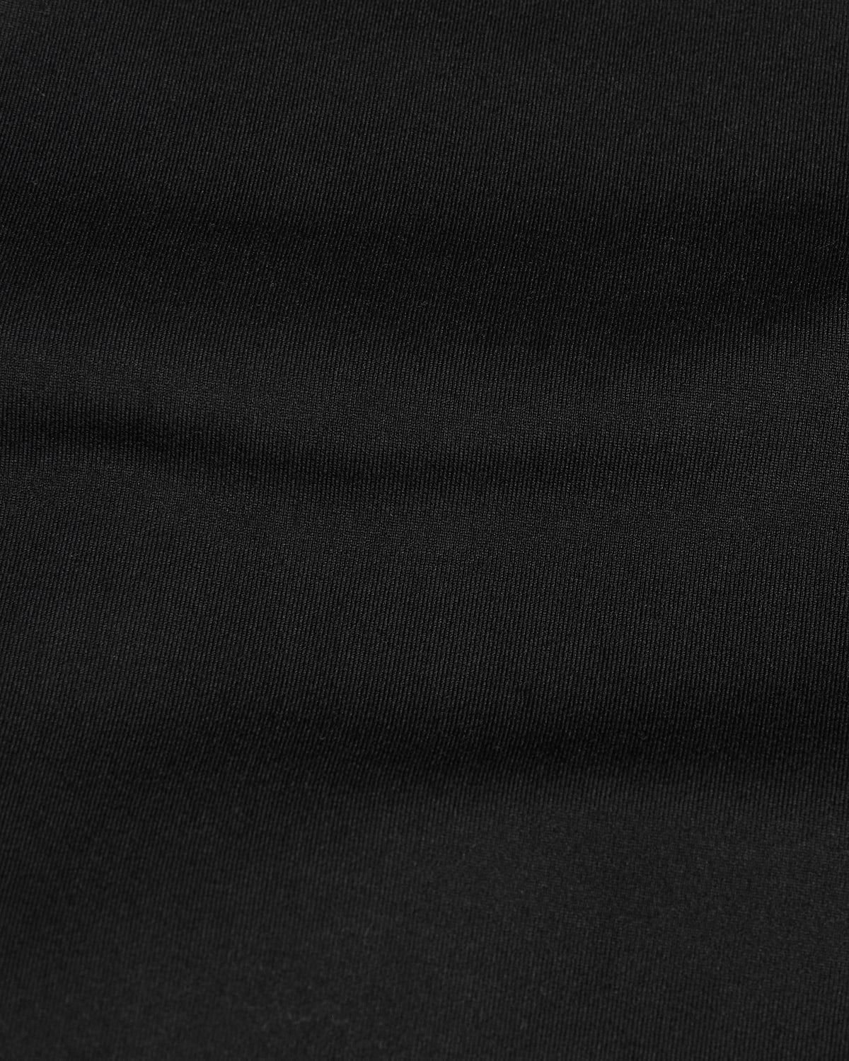 Activluxe Sage Crop | Black