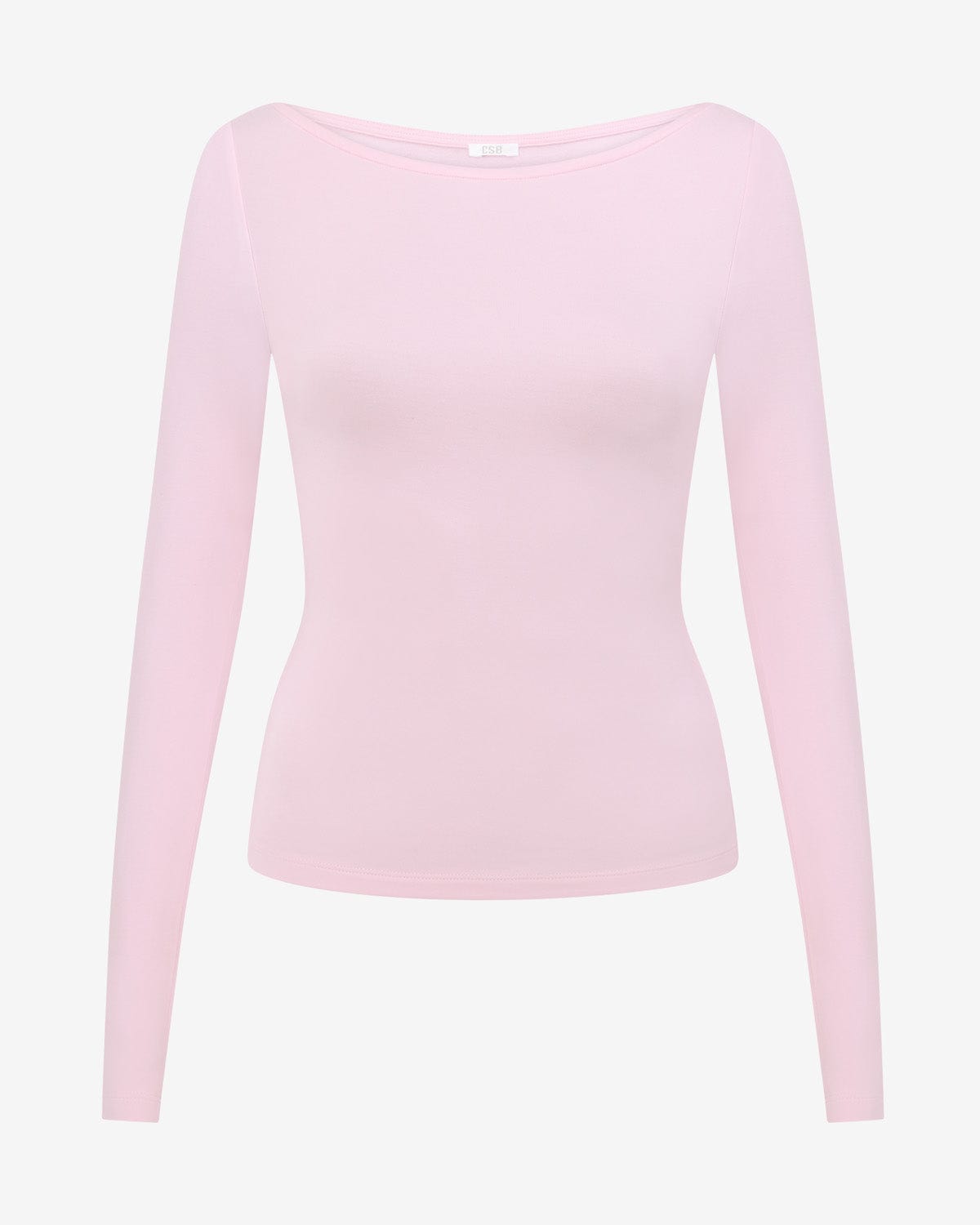 Boat Neck Long Sleeve Top | Blossom