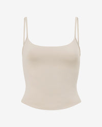 Form Cami Tank | Fawn