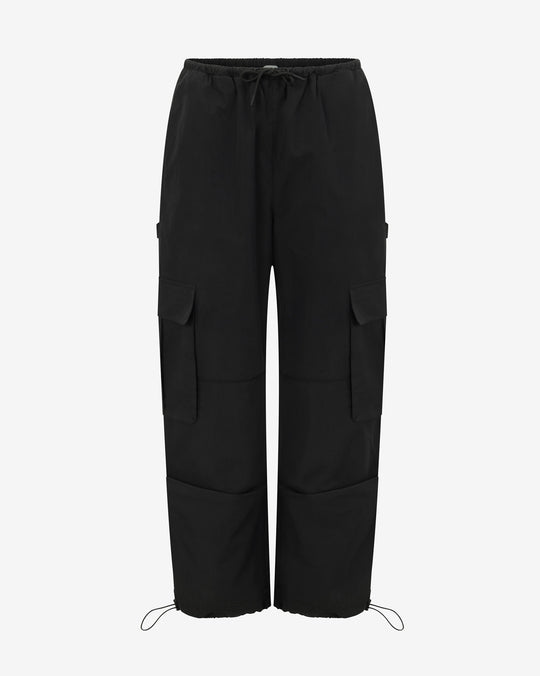 Cargo Pants | Black