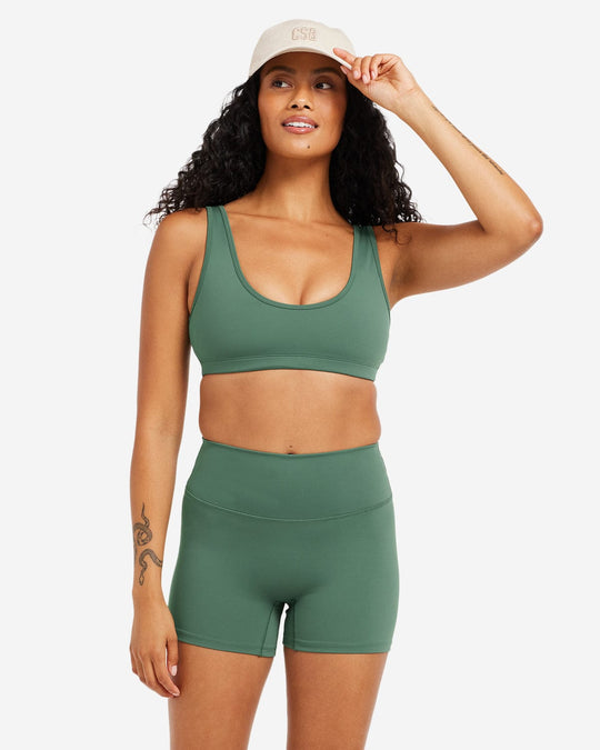 Activluxe Sage Crop | Alpine