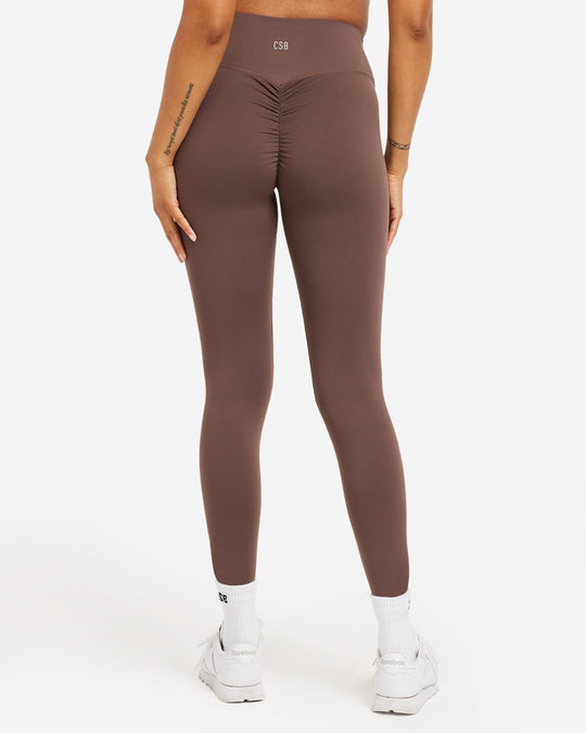 Activluxe Scrunch Leggings | Trail