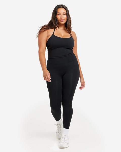 Buy Black 7 Pack Leggings (3-16yrs) from Next Luxembourg