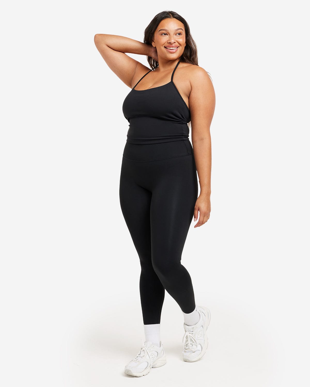 Activluxe Move Leggings | Black