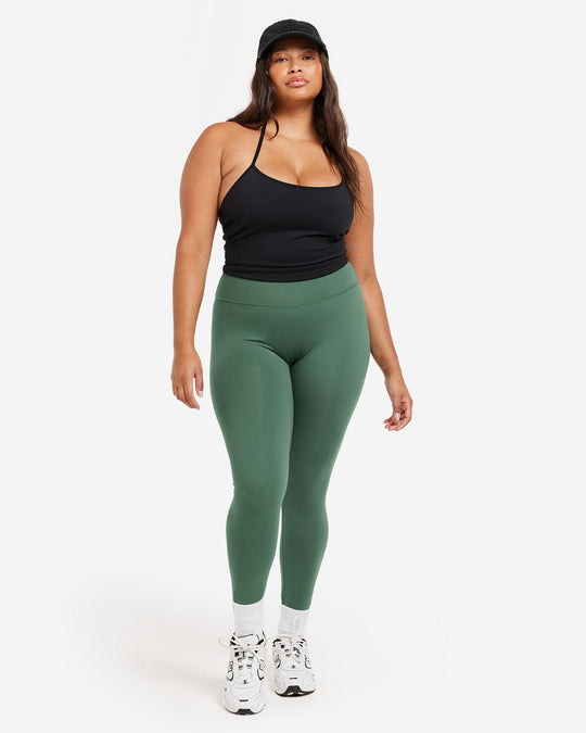 Activluxe Scrunch Leggings | Alpine