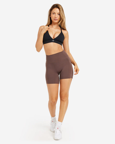 Activluxe Pocket Shorts 6  Trail – Crop Shop Boutique