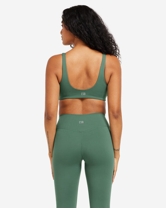 Activluxe Asher Crop | Alpine