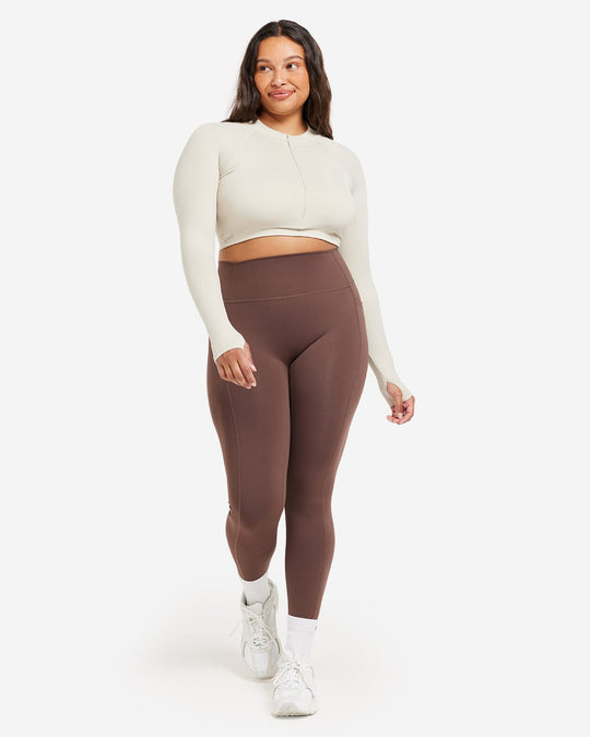 Activluxe Pocket Leggings | Trail