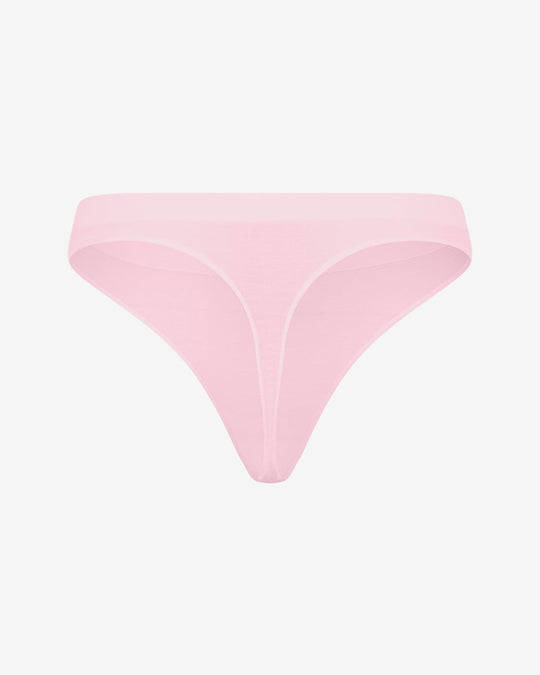 Seamless Bamboo Thong | Blossom