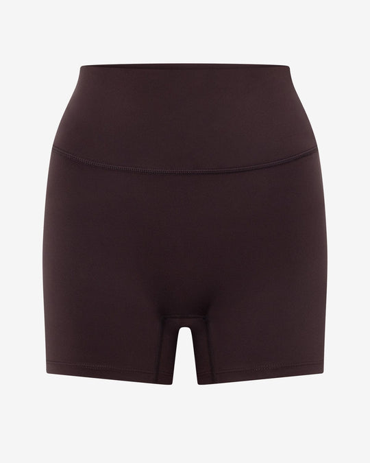 Serenity Shorts 4" | Espresso