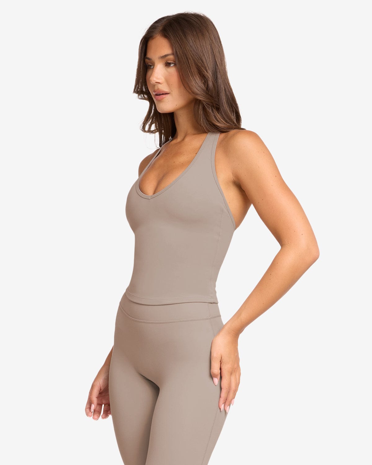 Form Jemma Tank | Latte