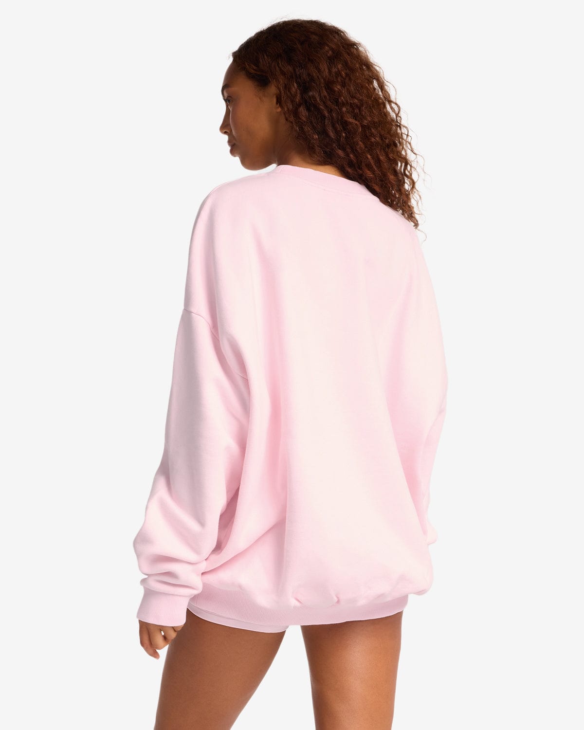 CSB Crewneck Jumper | Blossom